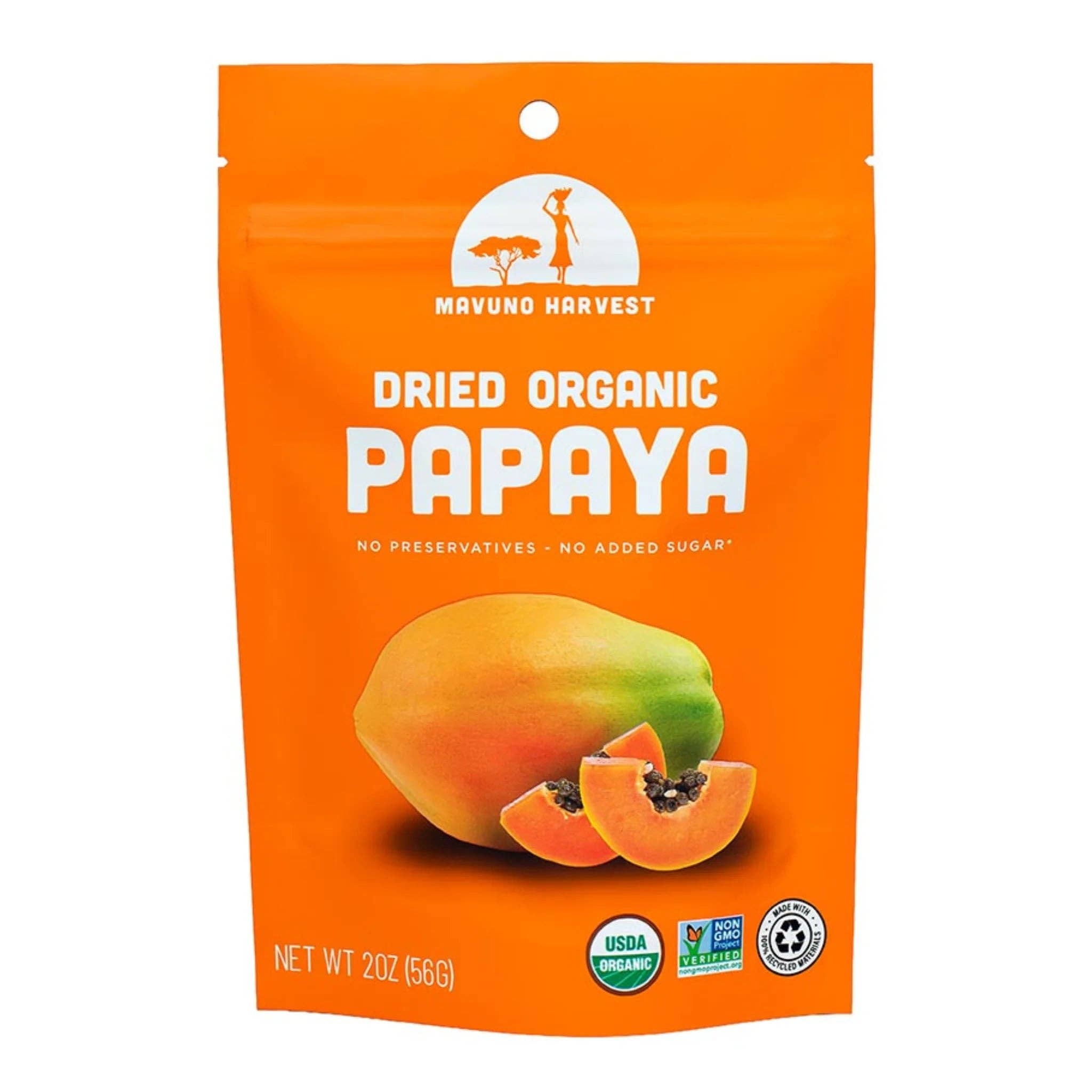 Keystone Cheese - Wholesale Dried/Dehydrated Fruit - Organic Dried Papaya0