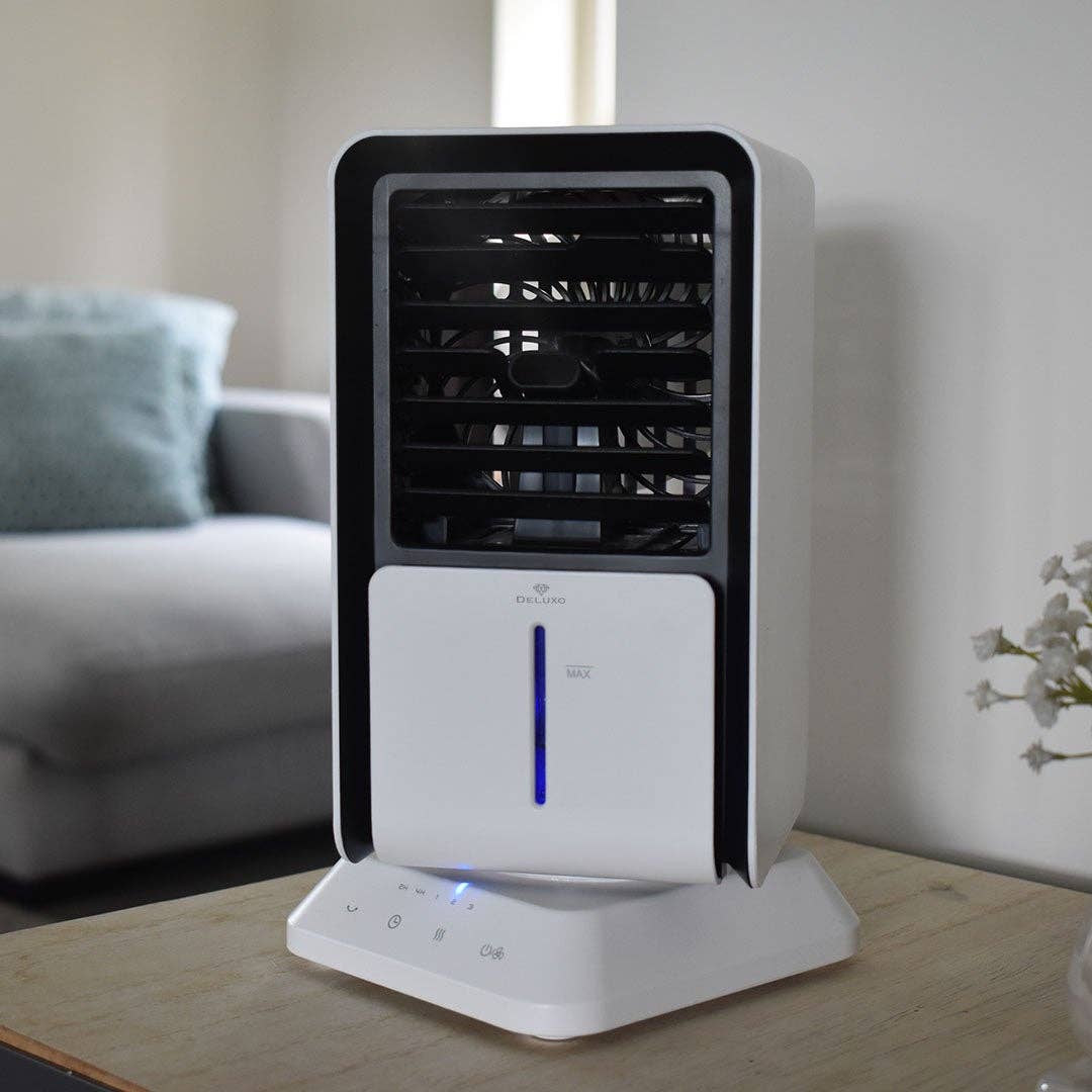 Deluxo - Wholesale Air Humidifier - Deluxo Breeze Air Cooler - Air Humidifier - Air Diffuser4