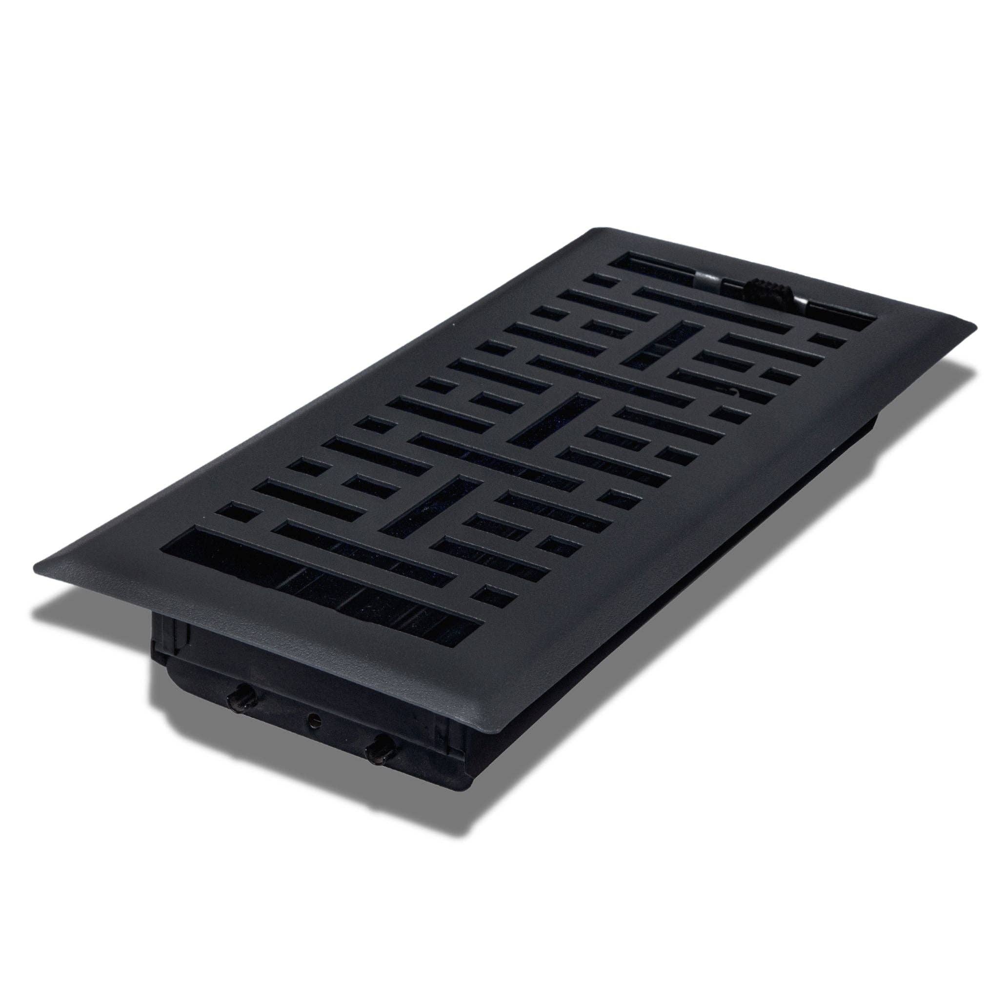 FLI Products – wholesale Floor mat – Sierra Grates Metro Steel Floor Register8