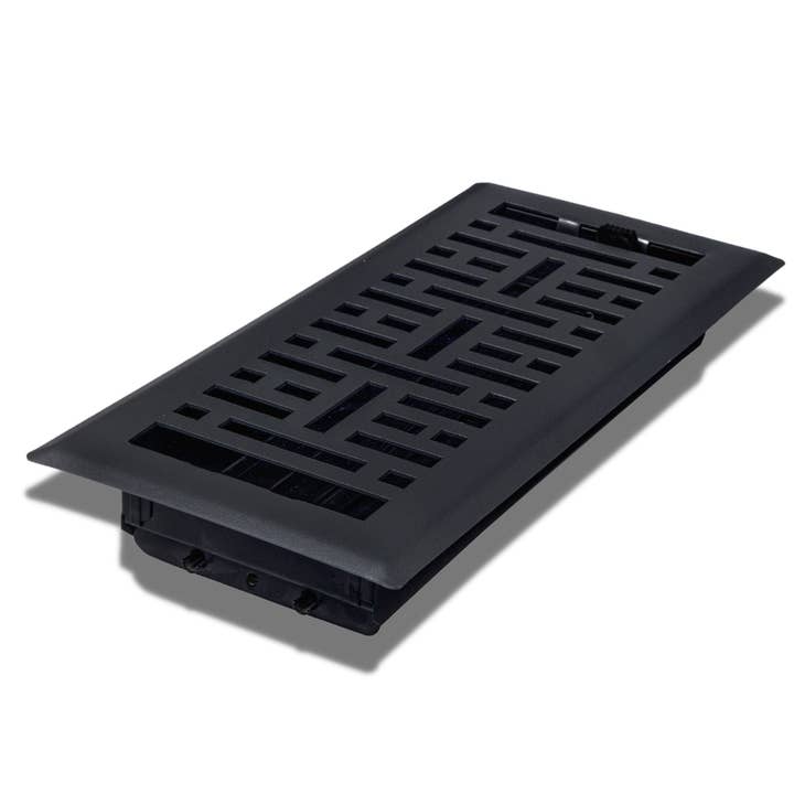FLI Products – wholesale Floor mat – Sierra Grates Metro Steel Floor Register8
