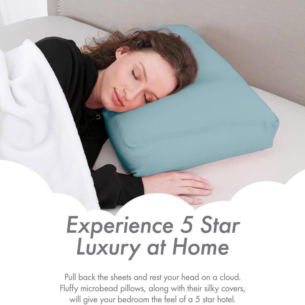 Husband Pillow – wholesale Bedding pillowcase/sham – Cover Only for Premium Microbead Bed Pillow, Large29