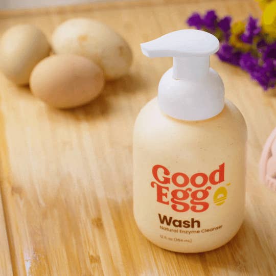 GoodEgg - Wholesale Pet Cleaning Supplies - GoodEgg Wash