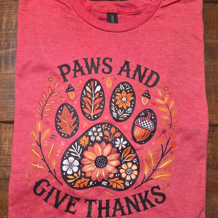 pattes et remercier pour la vente par The Jasper Boutique