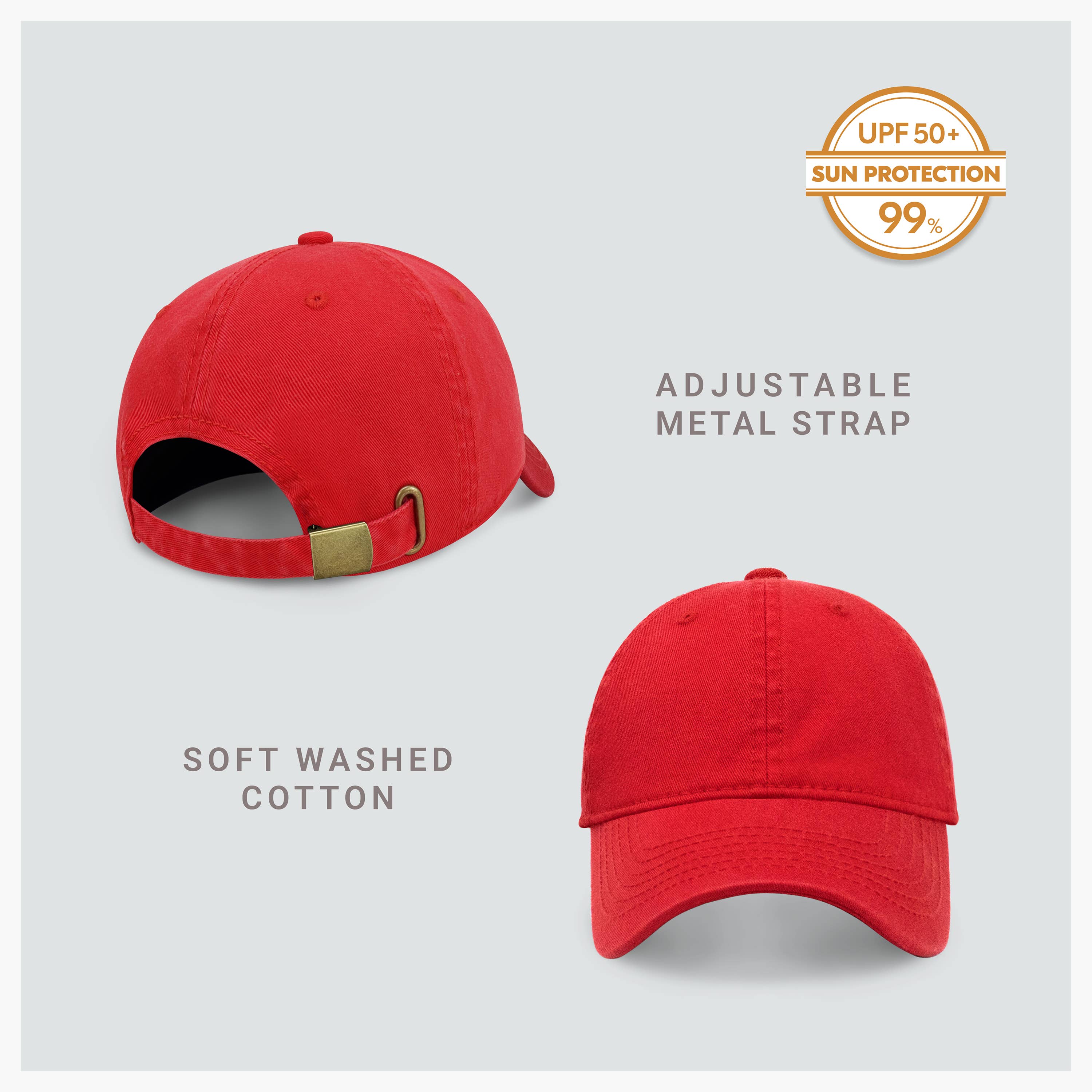 ChoKoLids – wholesale Baseball cap – Unisex – CHOK.LIDS Plain Baseball Cap108