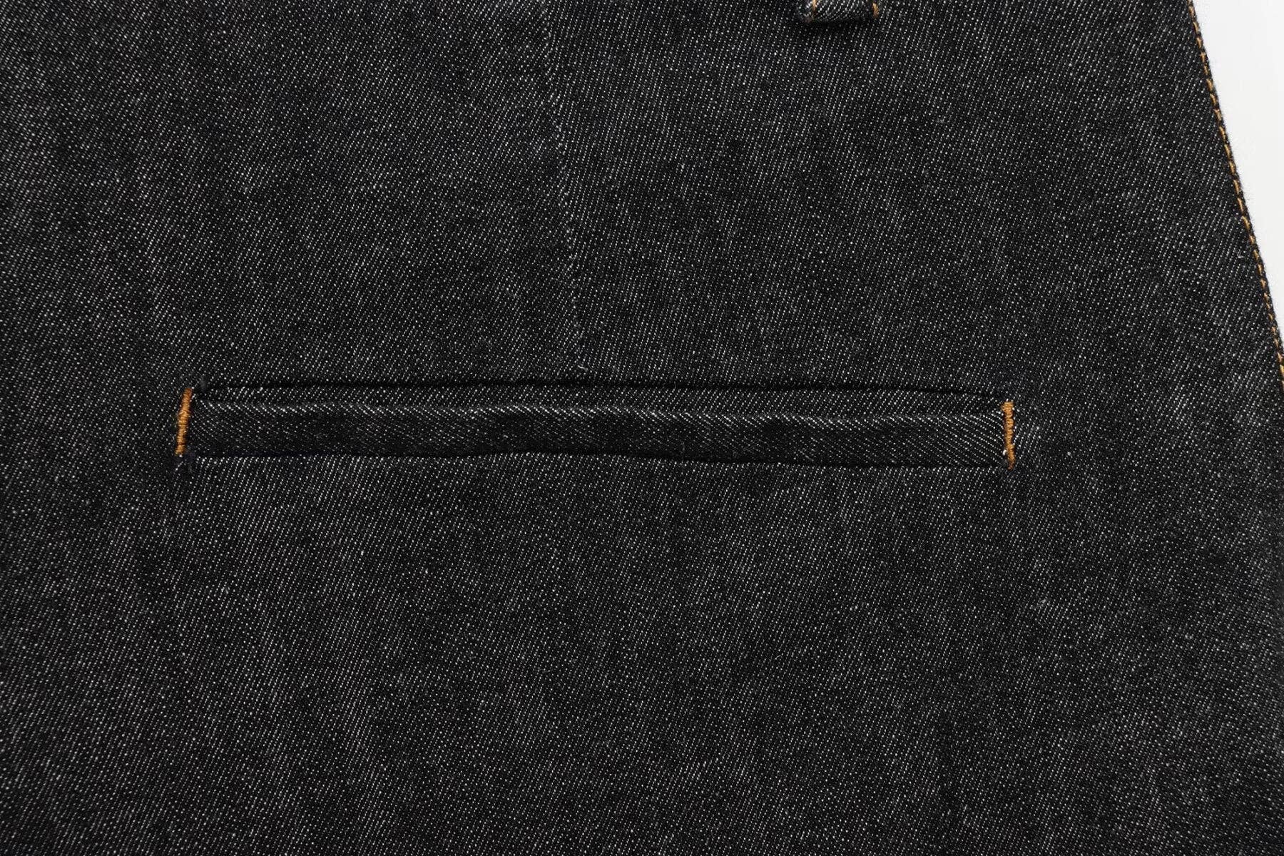 Marayn - Wholesale Top & Pant Set (NOT Loungewear) - Women's - Spring Denim Set Chic Womens Long Sleeve Outfit20