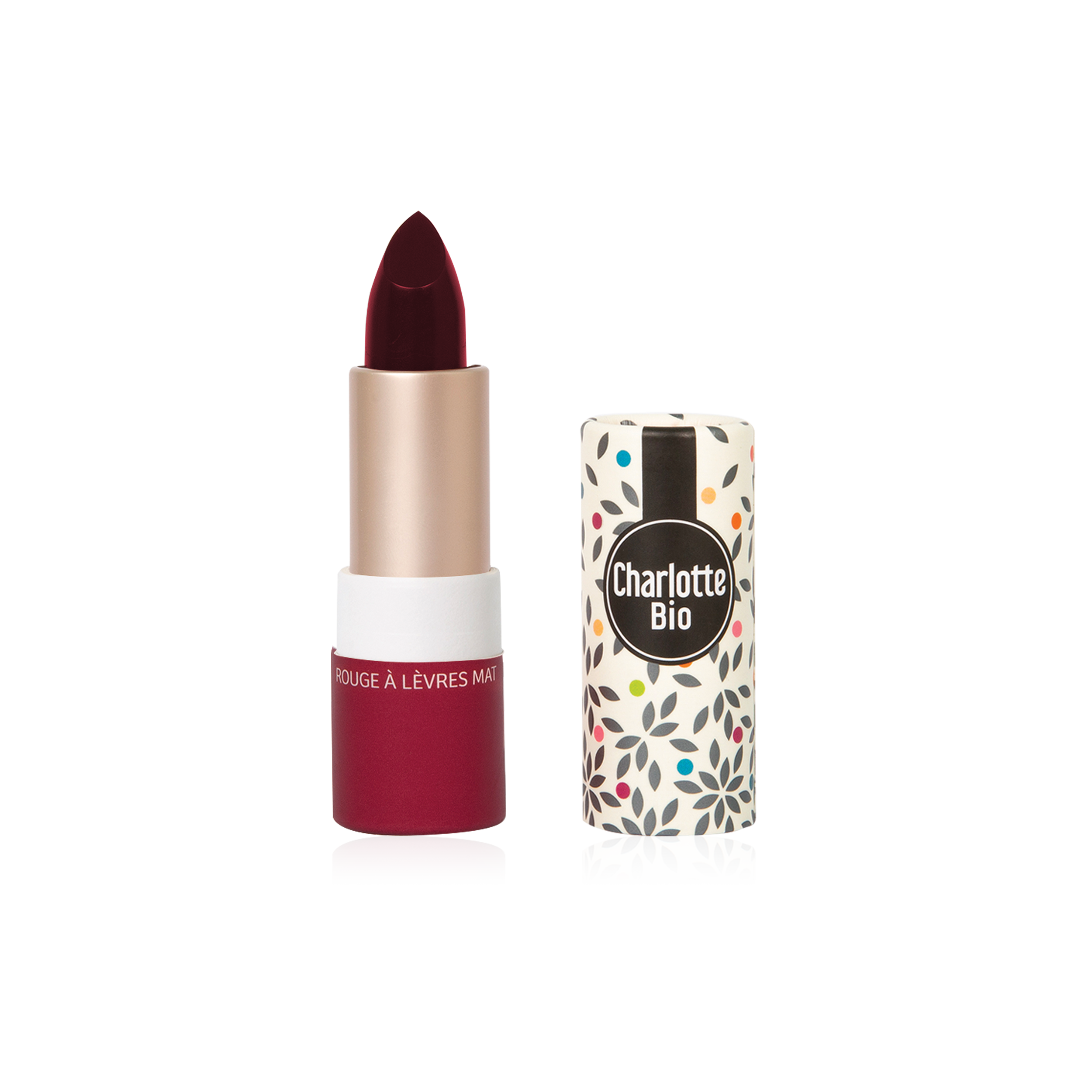 CHARLOTTE BIO - Vente Rouges à lèvres - Rouge à lèvres12