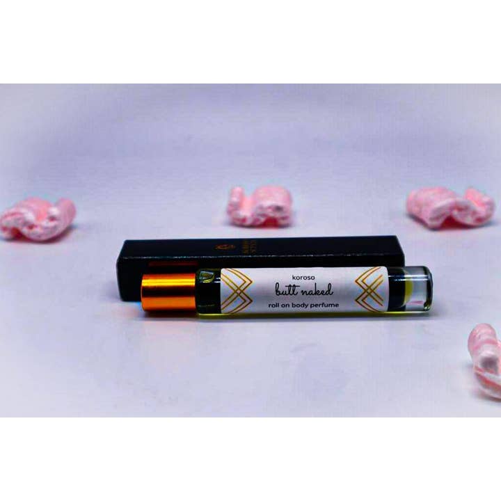 Olio profumato per il corpo Roll on | Olio profumato da donna | Essenziale per la vendita all'ingrosso da parte di korososcents