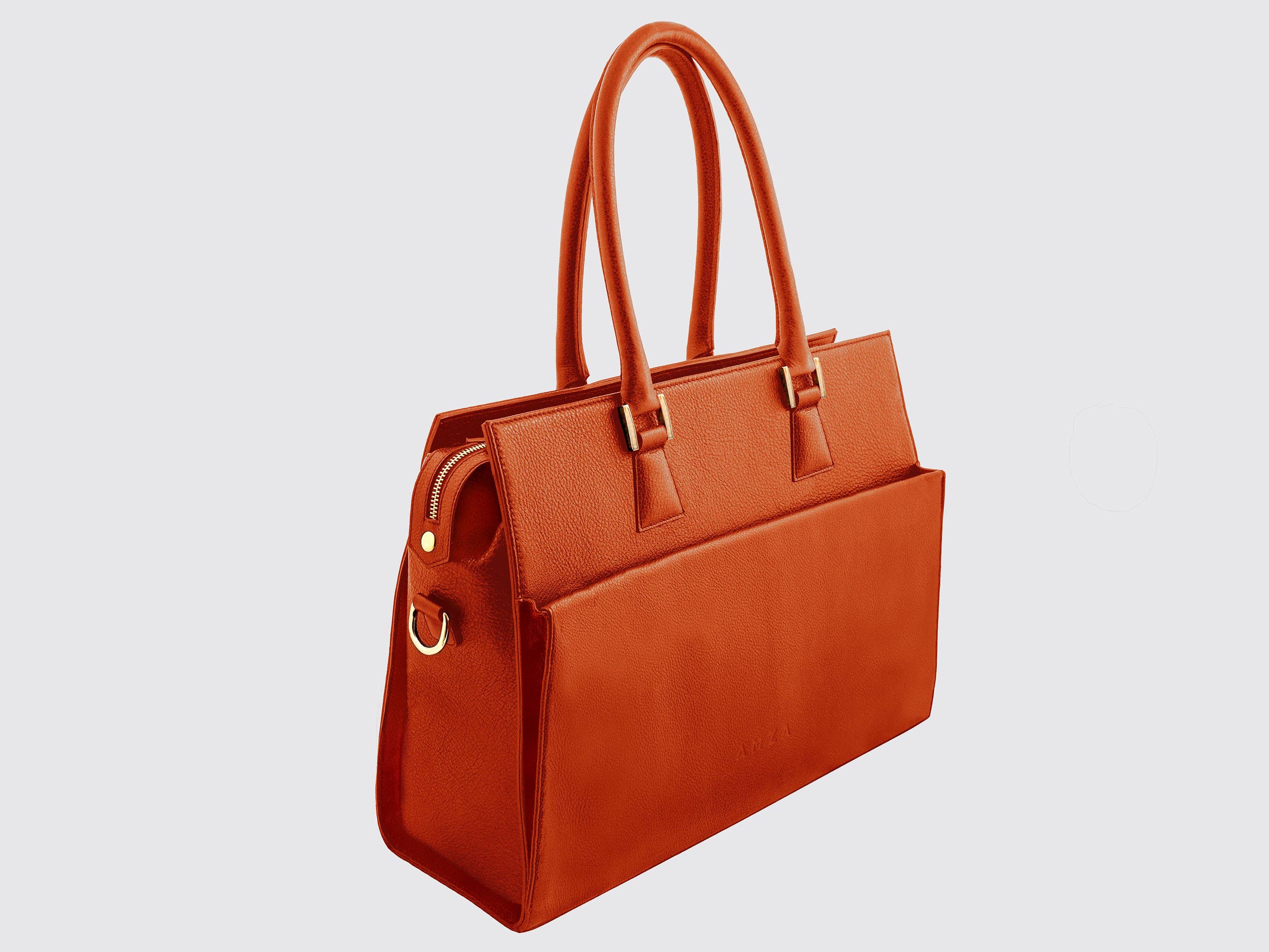 AMZA Bags - Wholesale Top Handle Bag - Women's - Evora | The Workbag23