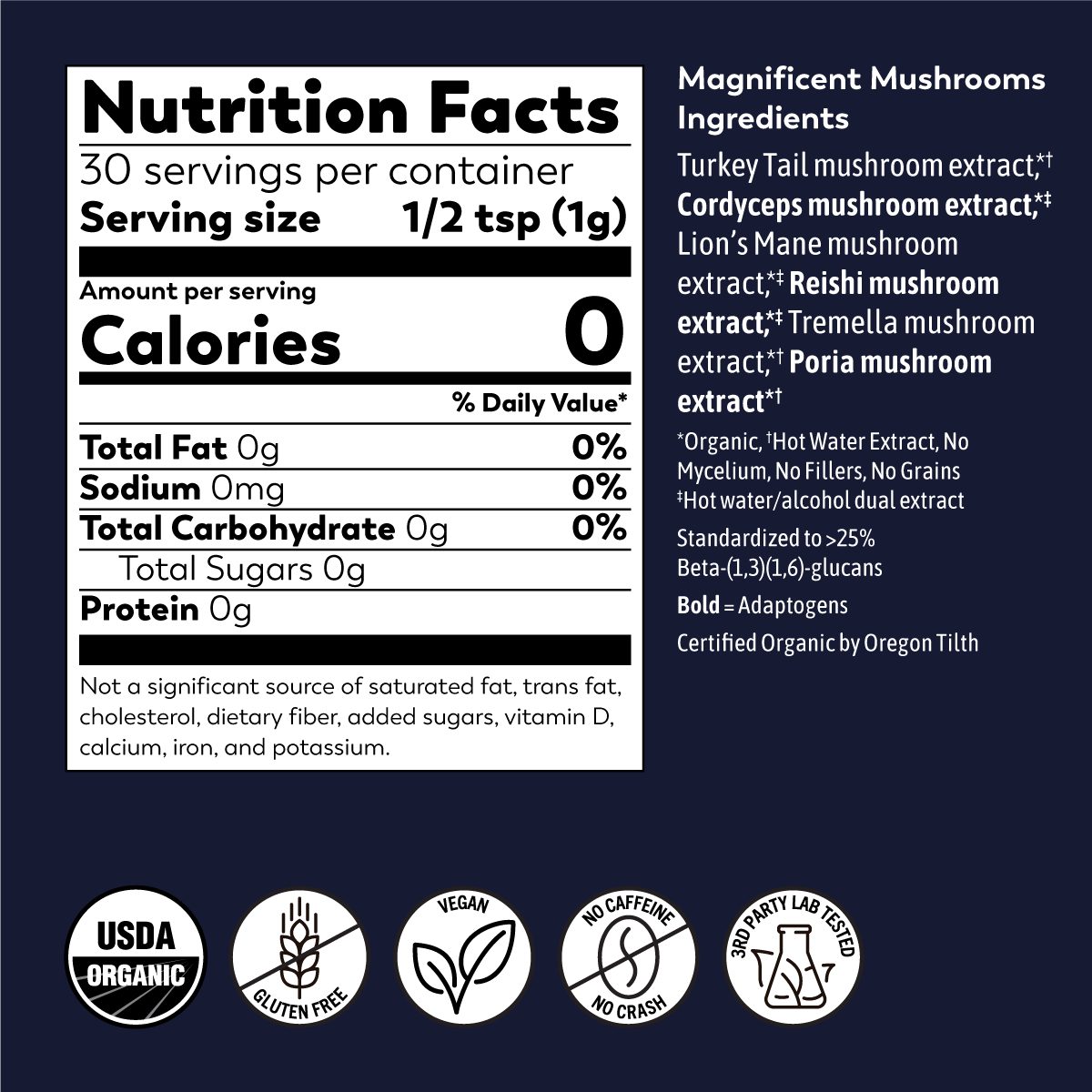 Rasa - #1 in Functional Adaptogens - Wholesale Hot Cocoa Mix/Kit - Rasa Magnificent Mushrooms | Super-Potent Mushroom Boost7