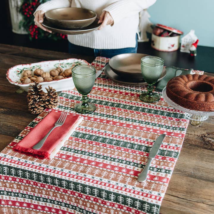 Corredor Cabaña para venta al por mayor de Misalù - Dress up your table