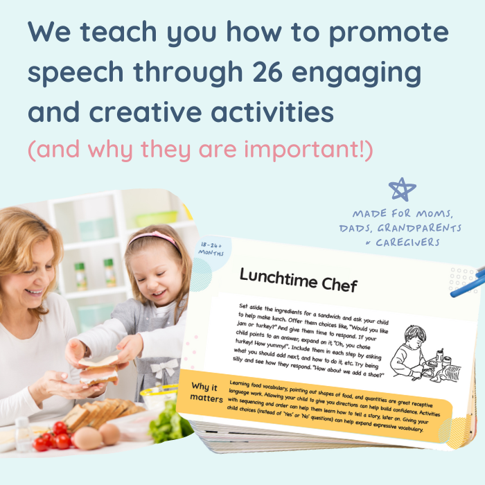 Curious Baby - Wholesale Brain Game - Kids - Curious Baby Speech & Language Development Cards7