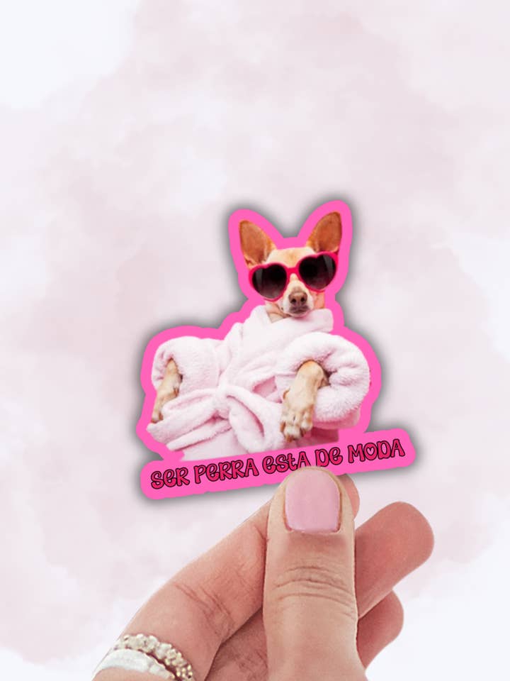 Funny latina sticker,sarcastic stickers, funny laptop decal for wholesale by Lalatina Shop