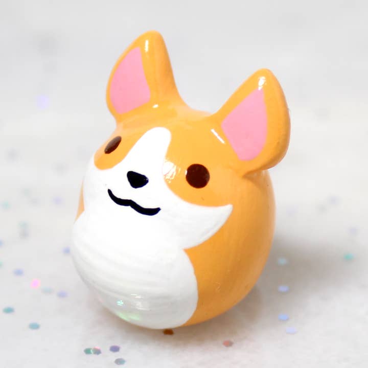 Corgi Figurine for wholesale by Mariposa Miniatures