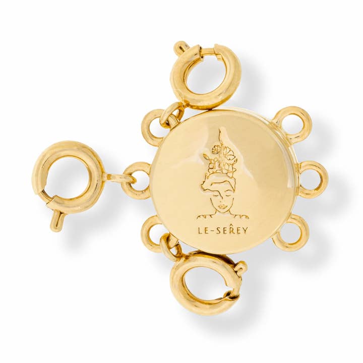 Fermoir magnétique pour la vente par Le Serey