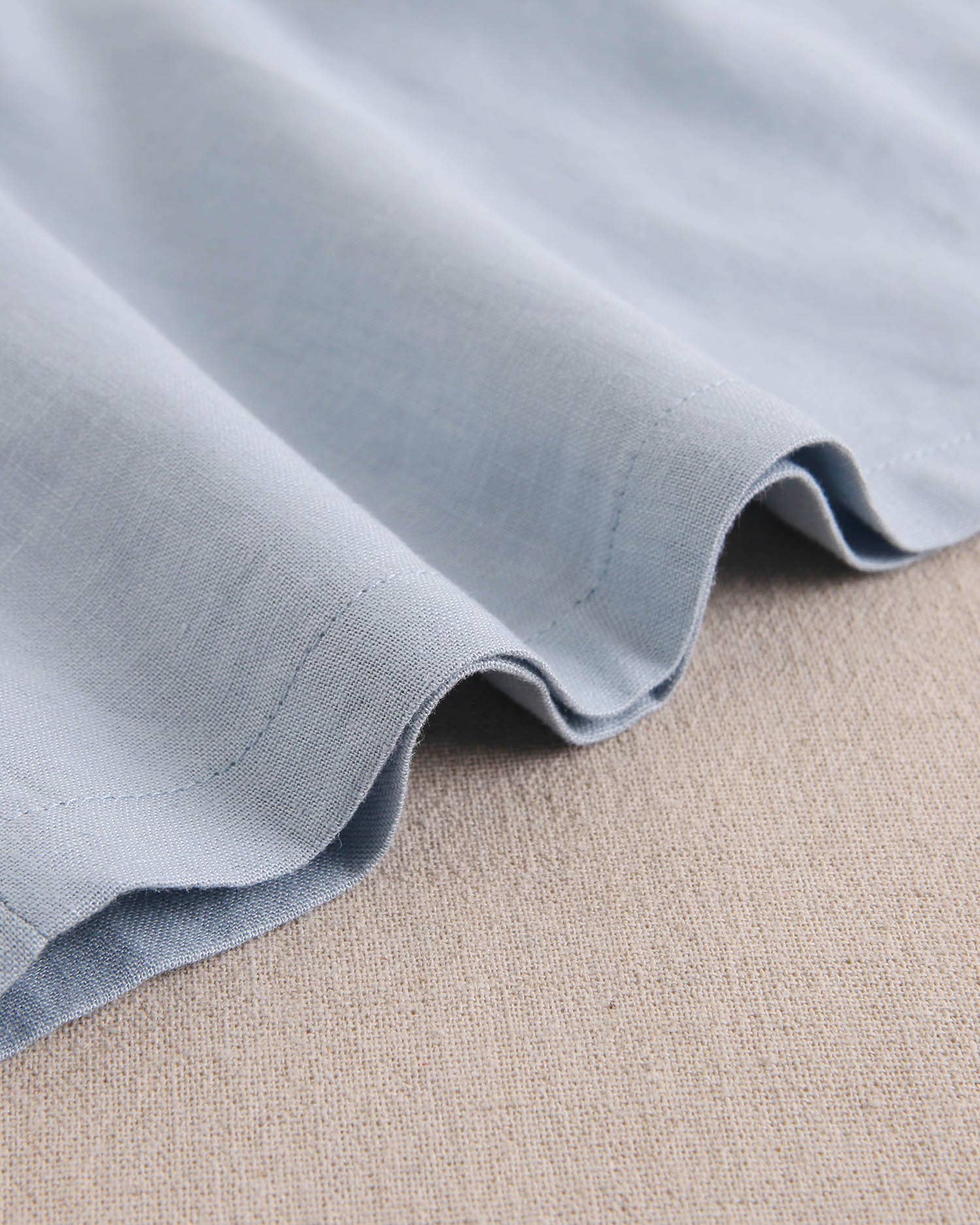 Dadati - Vente Robe – enfant - Robe bleue pour fille à bretelle asymétrique large1