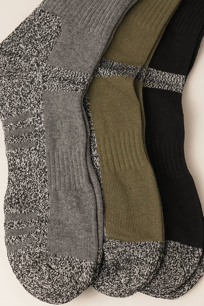 M201 Herre sokker til udendørs sport og vandring med høj ydeevne for engroshandel på Faire6