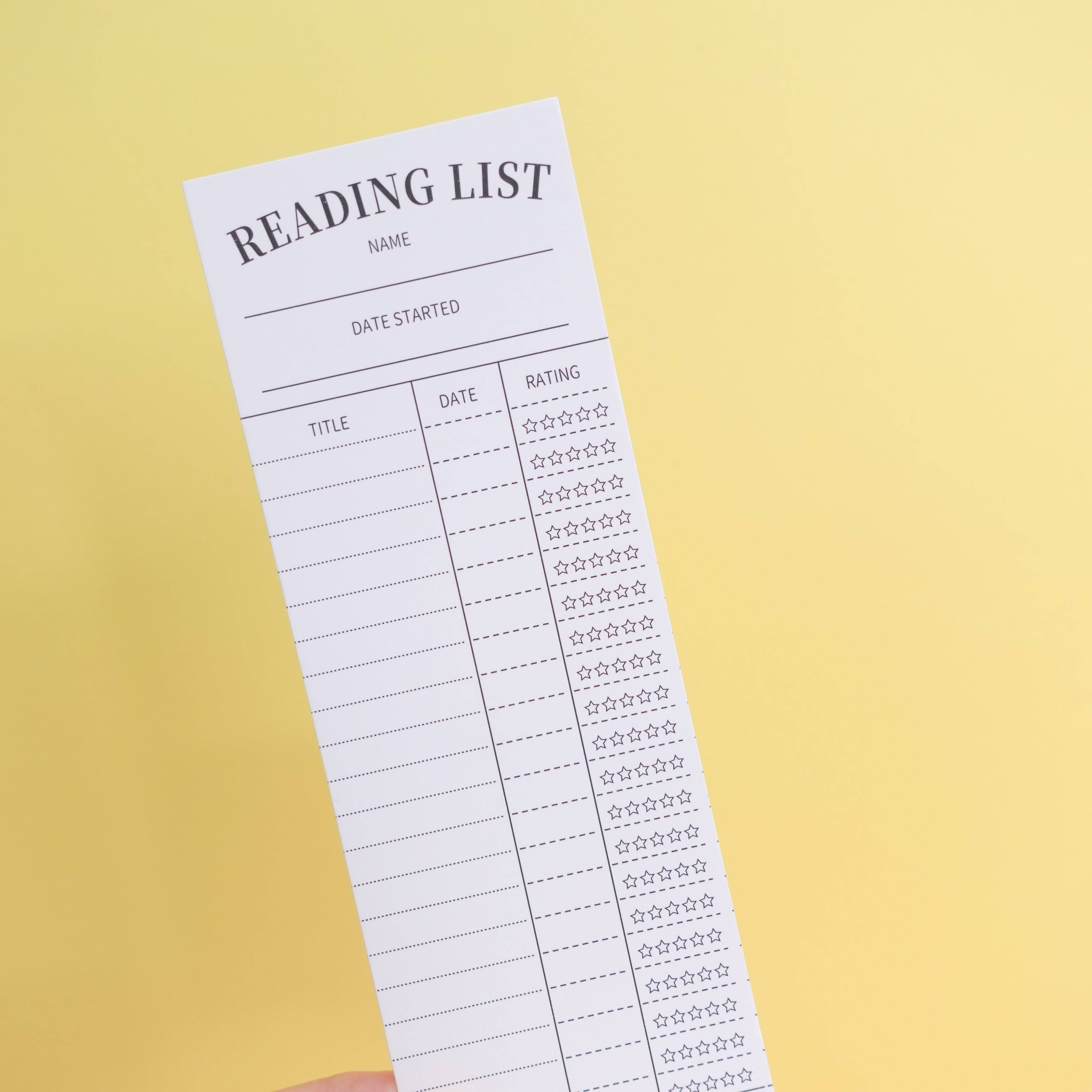 Sunshine Lane - Wholesale DIY Craft Kit - My Bookish Adventure: A journaling kit for book lovers7