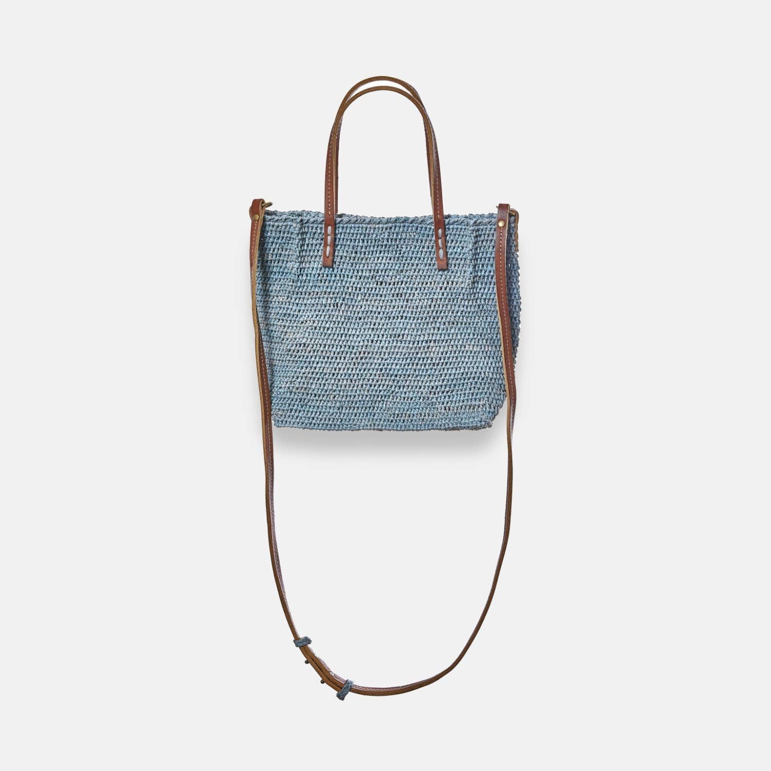 SANS-ARCIDET PARIS - Vente Sac à bandoulière – femme - CAMINO SS24 - Sac à bandoulière en raphia10