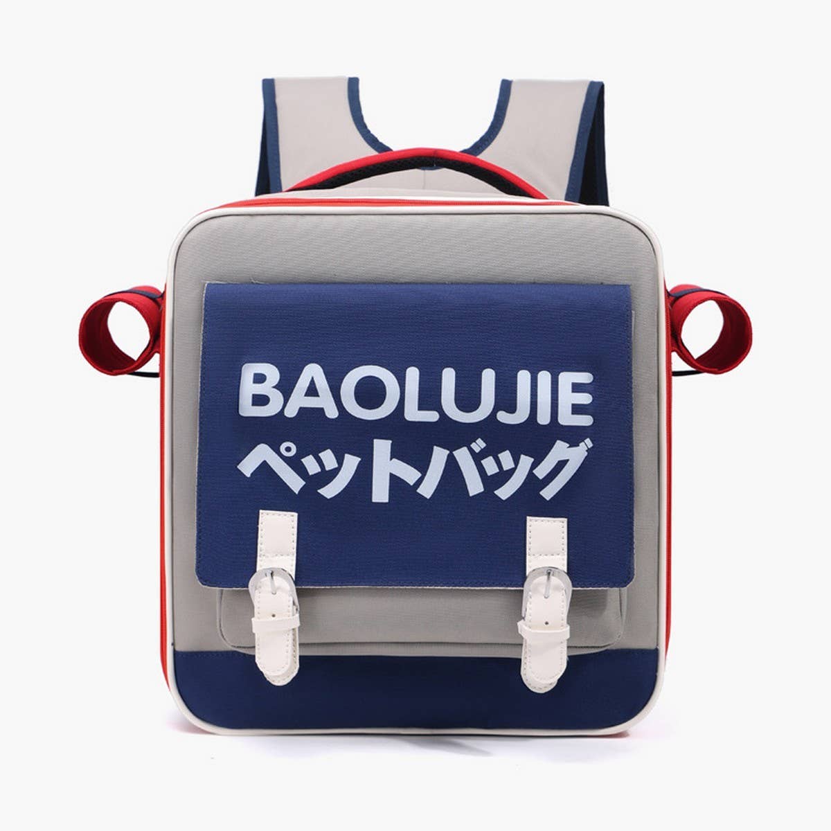 PAWPAWwholesale - Wholesale Pet Carrier - Cat/Dog - Waterproof Cat Carrier Backpack, Oxford Fabric Bag_CWMM69340