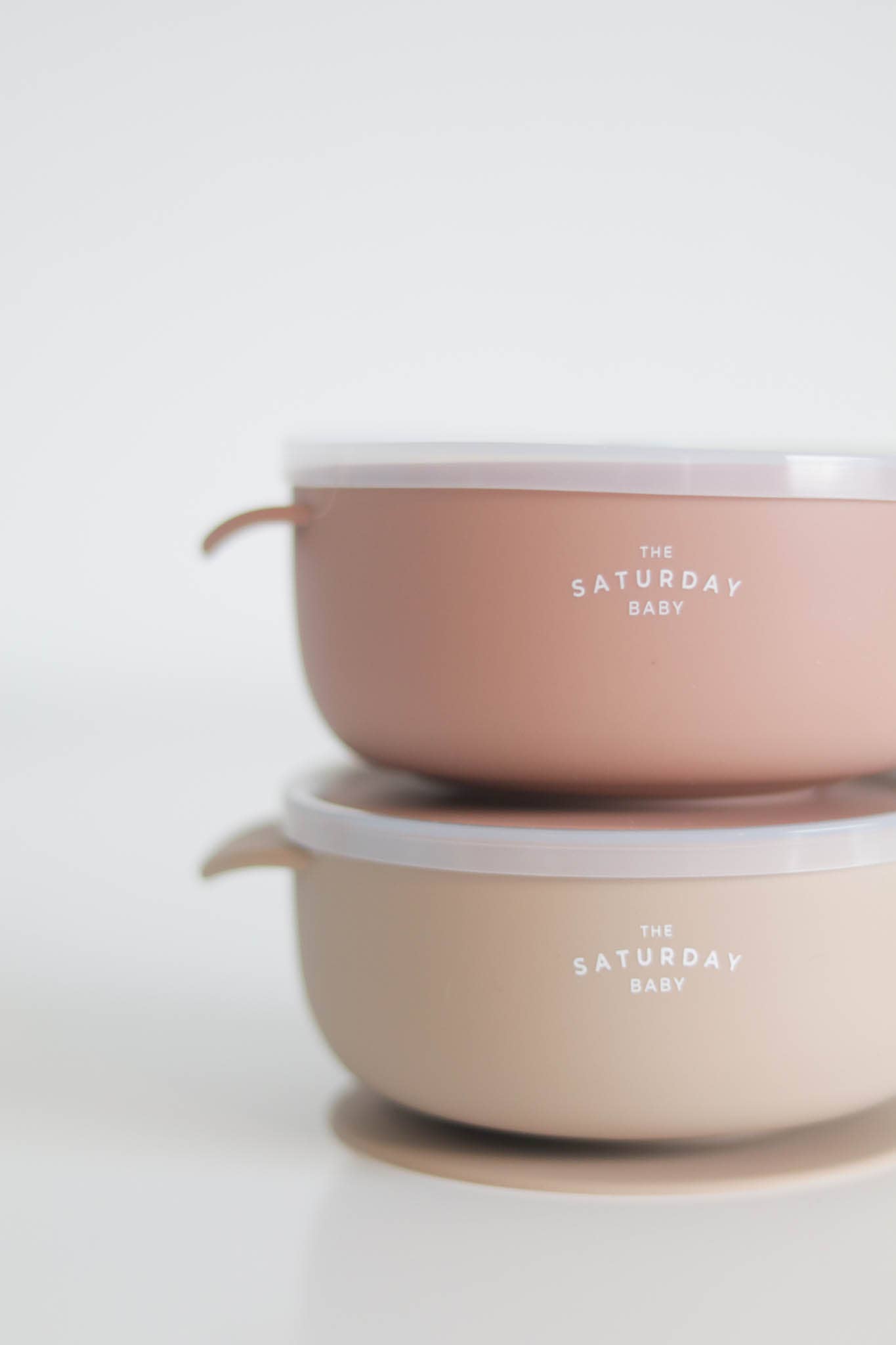 The Saturday Baby - Wholesale Bowl - Kids & Baby - Suction Bowl With Lid10