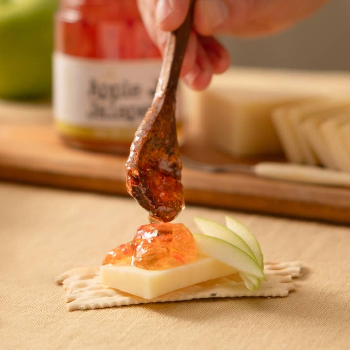 Paradigm Foodworks - Wholesale Jam/Jelly - Paradigm Apple Jalapeño Jelly2