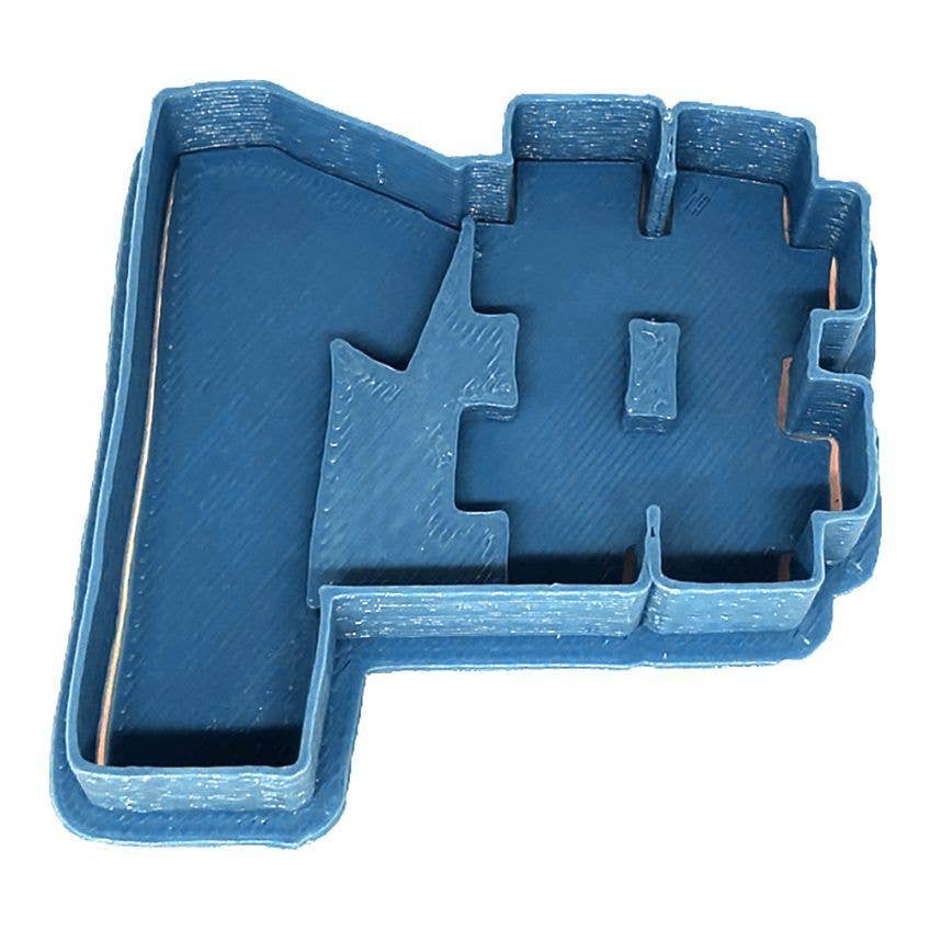 Cuticuter - Wholesale Cookie Cutter - Fortnite Number One0