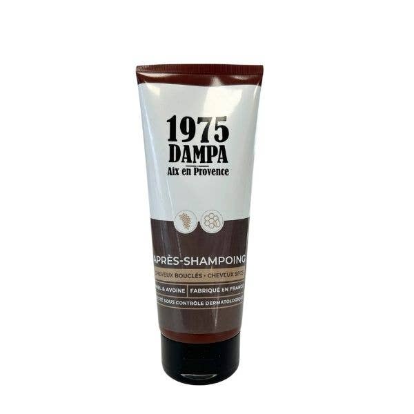 Balsam för lockigt och torrt hår – Honung och Havre för wholesale av Dampa 1975