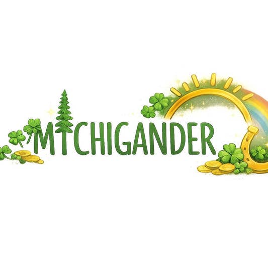 LIVNFRESH - Wholesale Hoodie - Women's - Lucky Michigander Relaxed Fit Classic Unisex Hoodie4