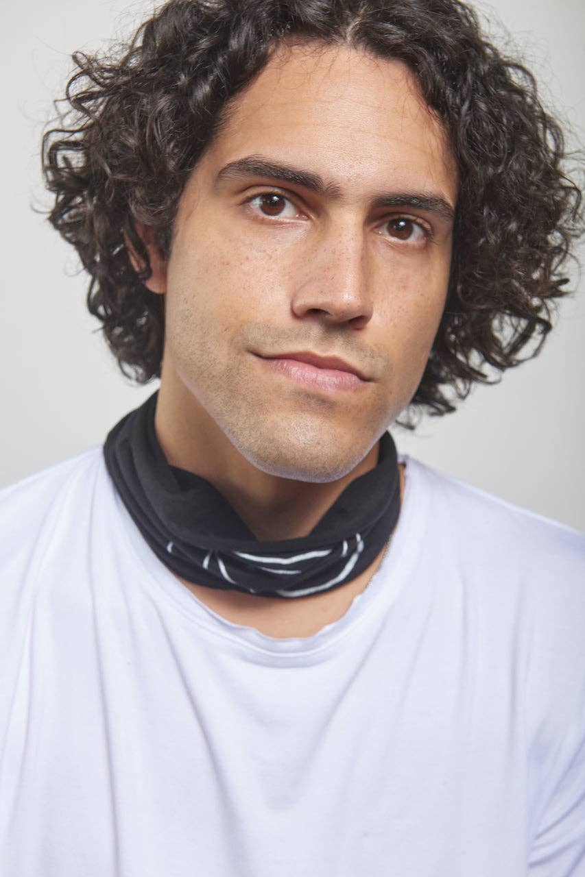 Velvet Lamb – wholesale Fashion headband – Unisex – Headband/Gaiter/Mask: Aphrodite5