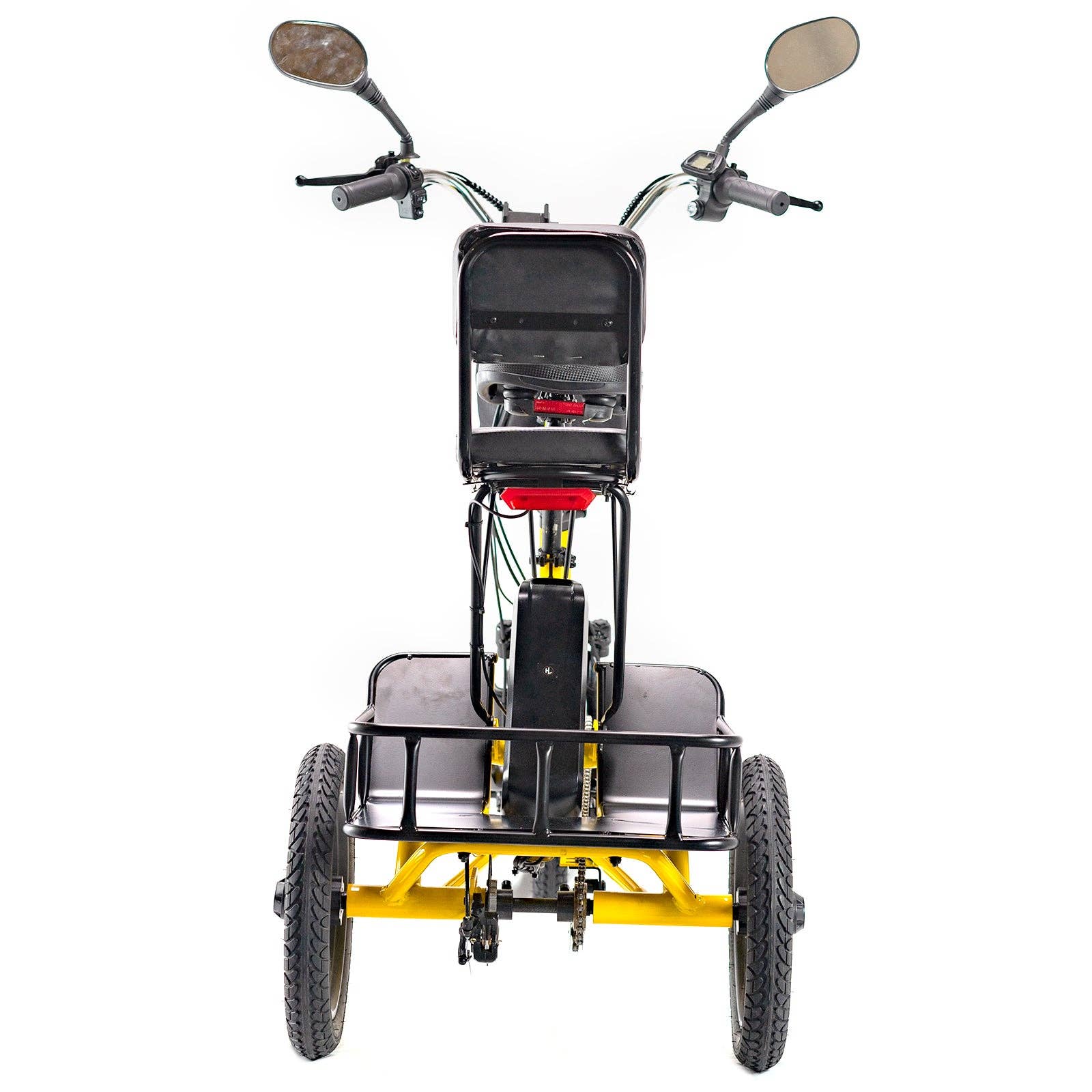 39F Inc. - Wholesale Bike/Scooter - Kids - Foldable Electric Tricycle for Adults with 350W Motor9