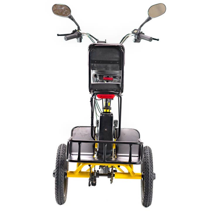 39F Inc. - Wholesale Bike/Scooter - Kids - Foldable Electric Tricycle for Adults with 350W Motor9