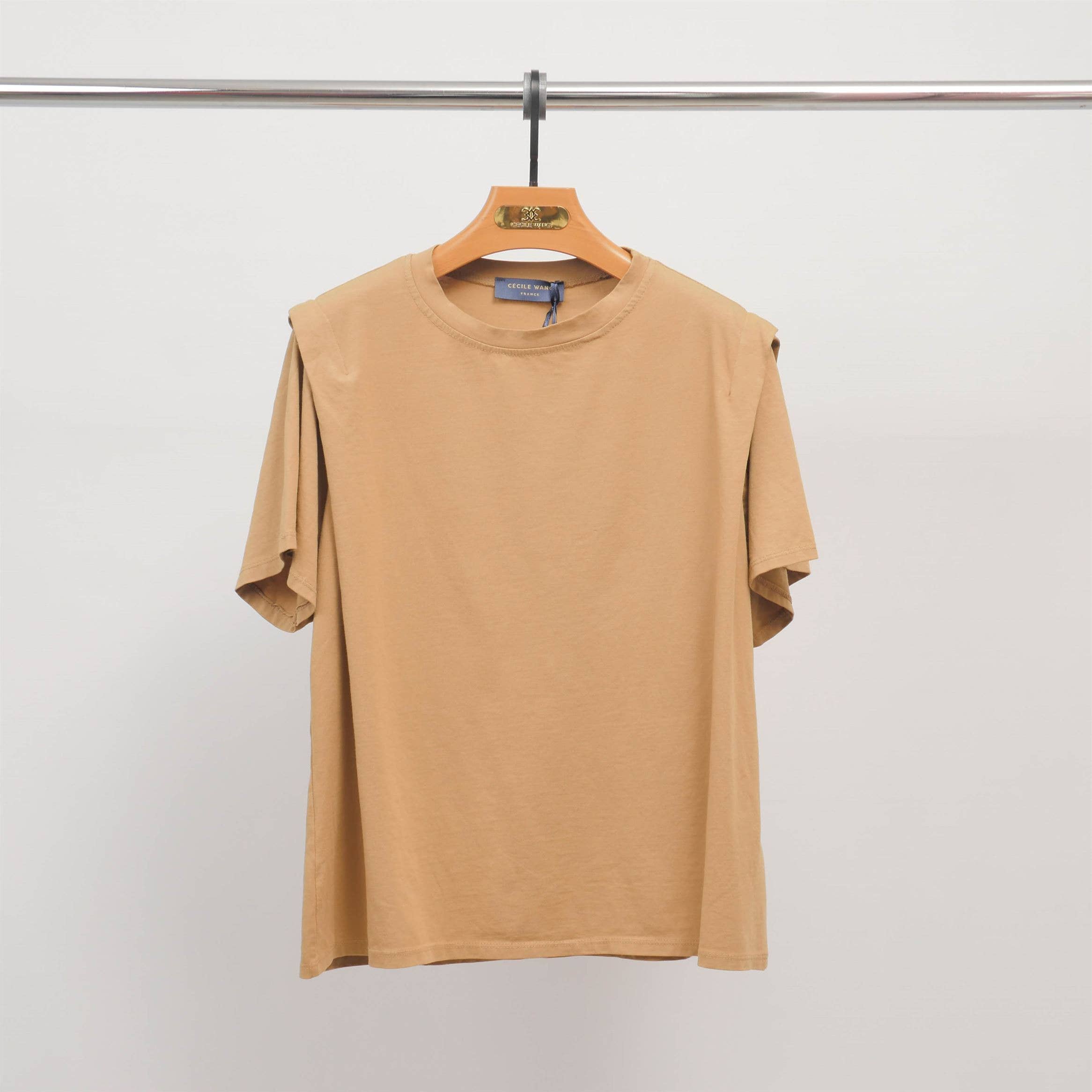 Cecile Wang - Wholesale T-Shirt - Women's - TDM12124-2 cotton T-shirt10