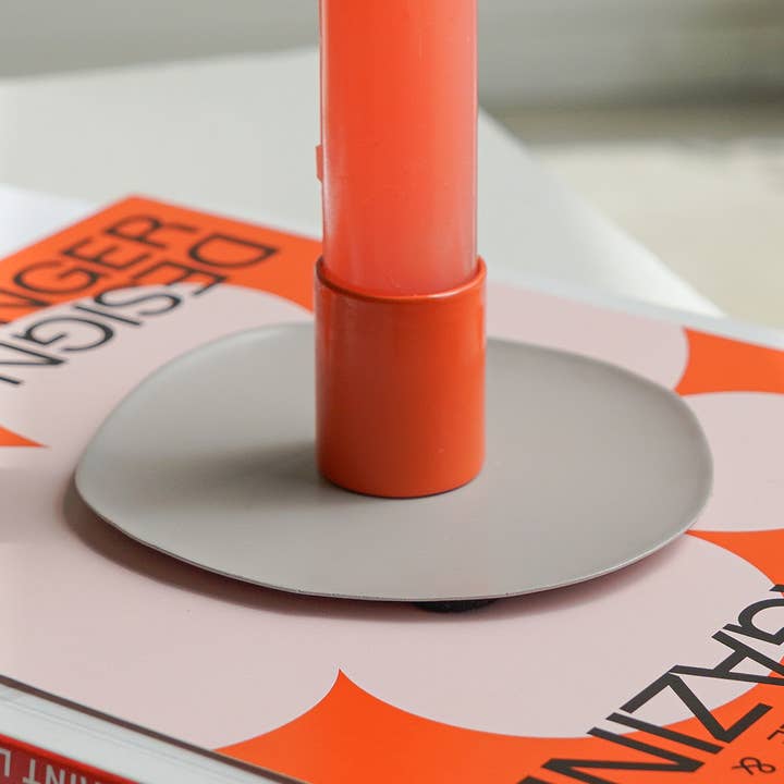 LOT DE 2 BOUGEOIRS DE GALA HF pour la vente par Helio Ferretti Co