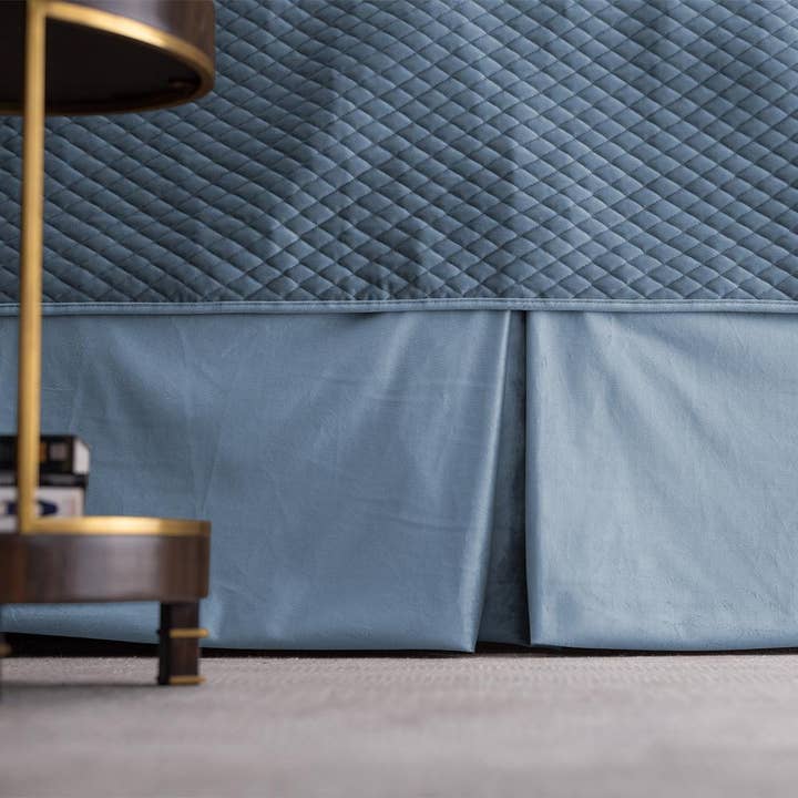 Valentina Bedrok op maat Smokey Blue 3/22x86 voor wholesale door Lili Alessandra