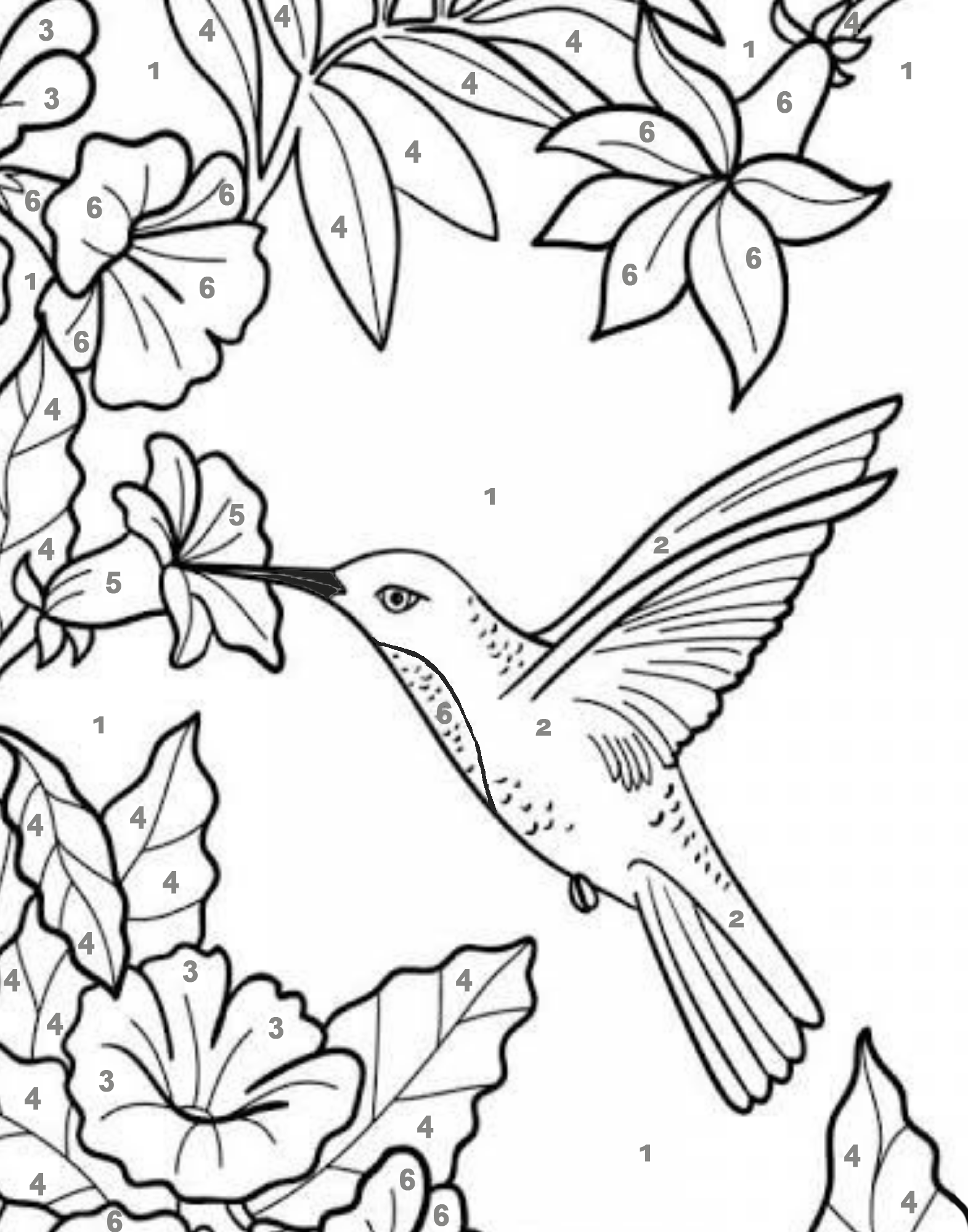 Angels Craft - Wholesale Paint Set - Canvas Paint Set - Color by Number, 7.5 x 11.4 x 0.6in2