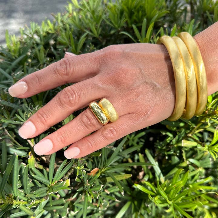 Betty Carré - Wholesale Band/Stacked Ring - KAYLA RING2
