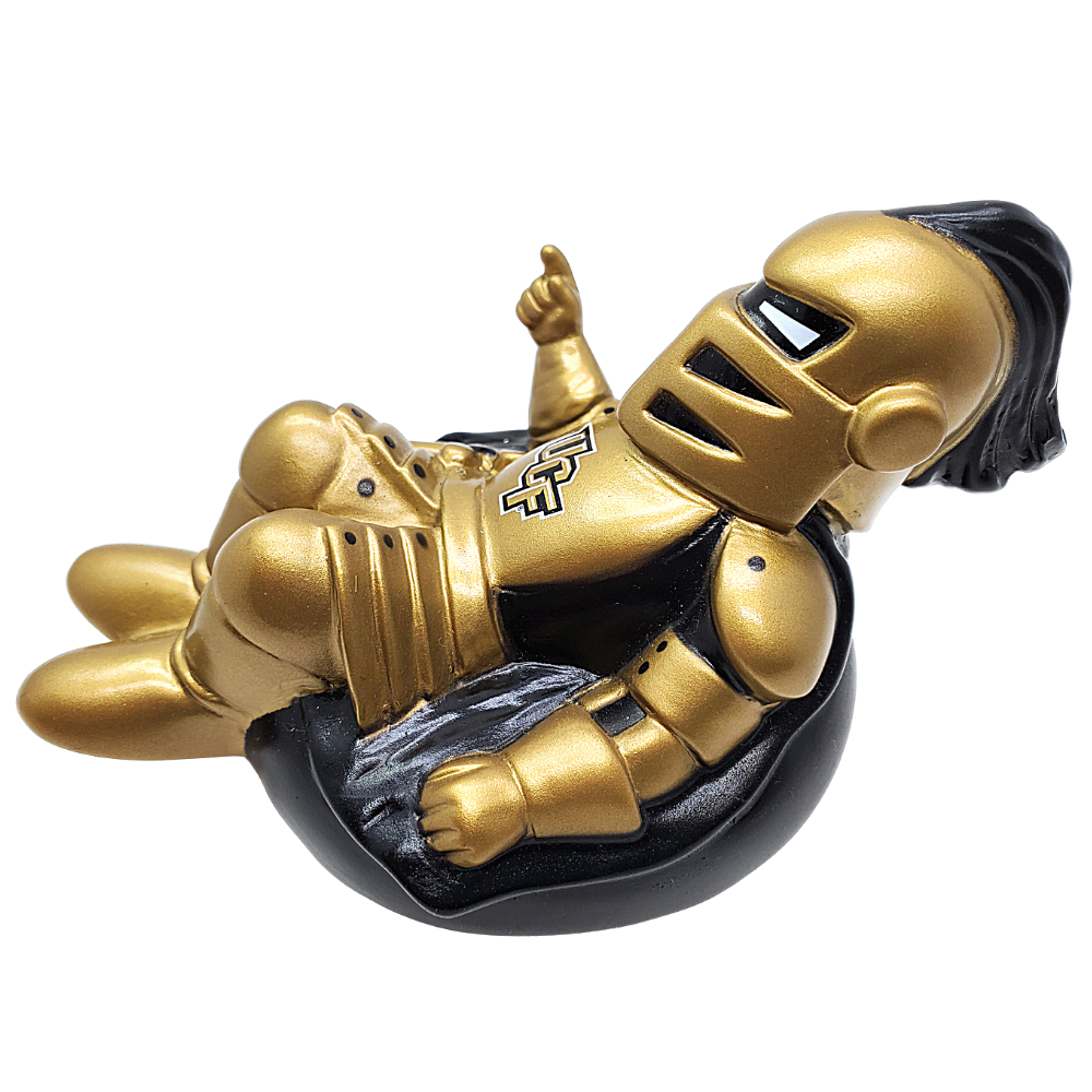 Rubber Tubbers - Wholesale Bath Toy - Baby - University of Central Florida - Knights - Knightro - Premium2