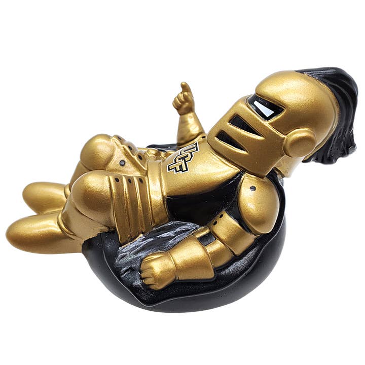 Rubber Tubbers - Wholesale Bath Toy - Baby - University of Central Florida - Knights - Knightro - Premium2