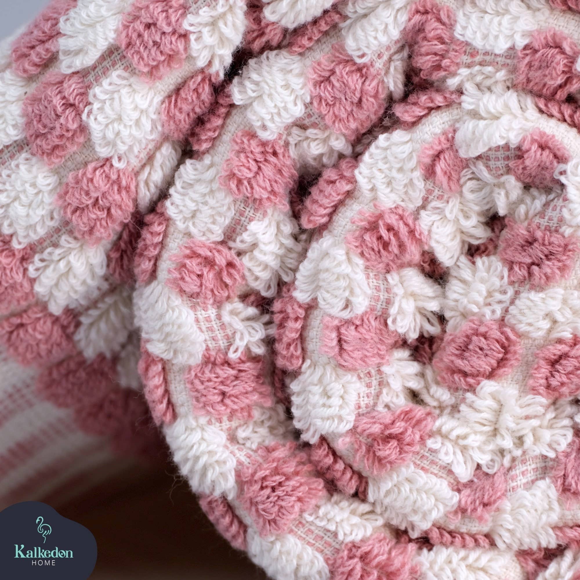 Kalkedon Towels - Wholesale Hand Towel - Terry Hand Towel |Turkish Cotton |Super Soft | Oversized9