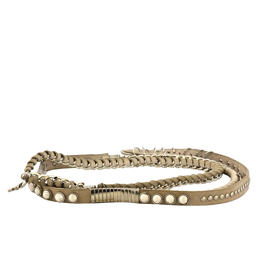 Karma of Charme - Wholesale Belt - Women's - CINTA QUEEN - Women's belt14