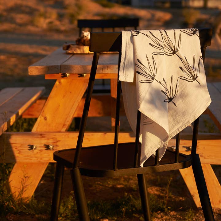 Agave Flour Sack Tea Towel | Single for wholesale by Little Korboose