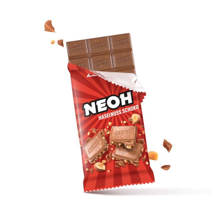 Avellana chocolate para venta al por mayor de NEOH