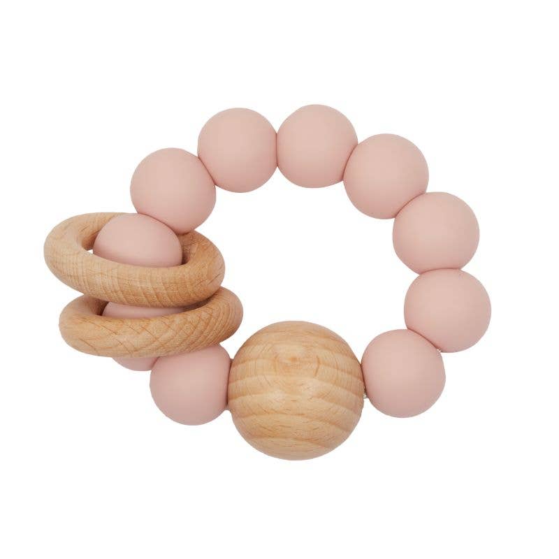 My Little Giggles - Wholesale Teether (Not Clip-On) - Baby - Silicone Ring Teether22