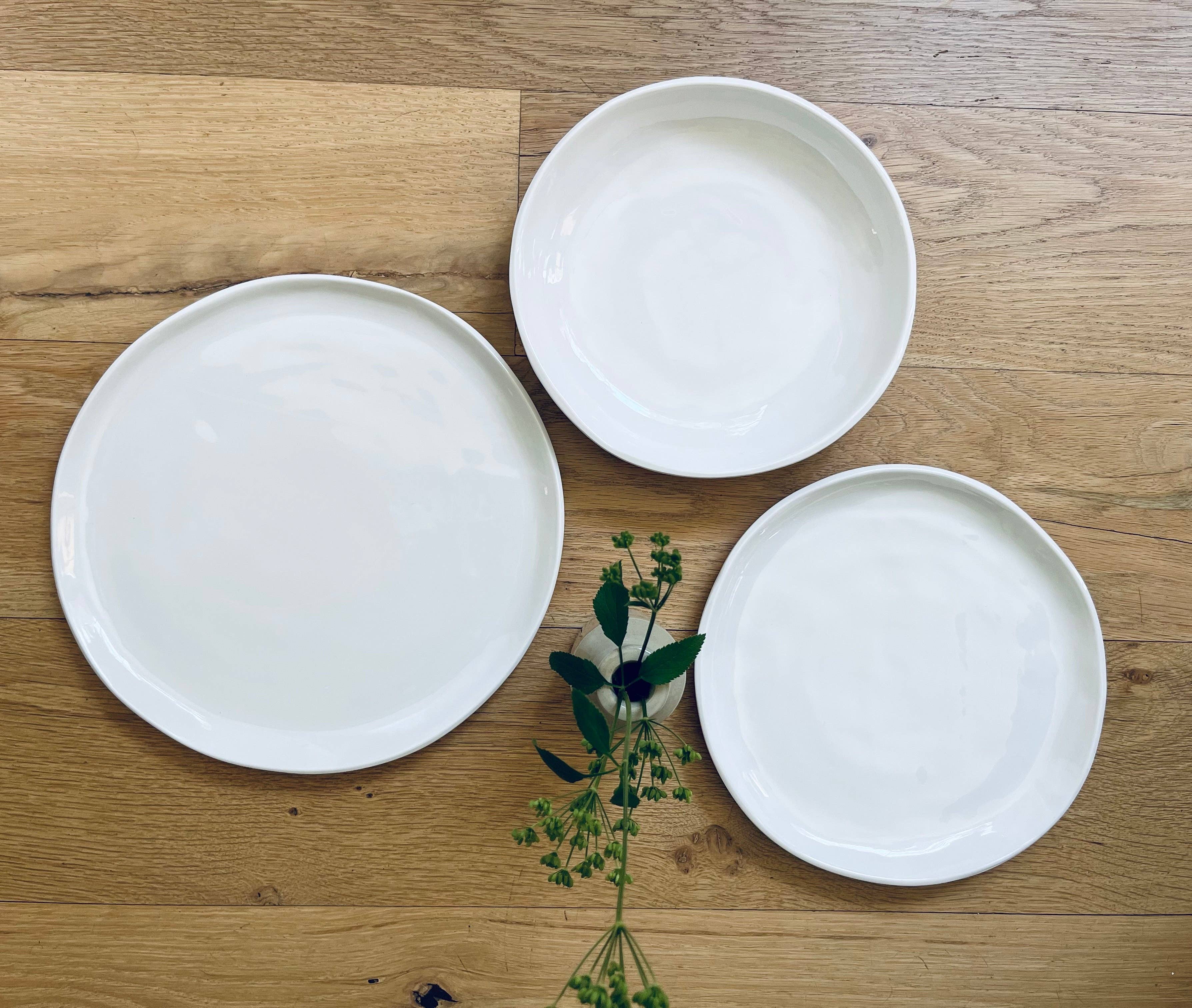 Relish - Wholesale Dinner Plate - Simple Round Dinner5