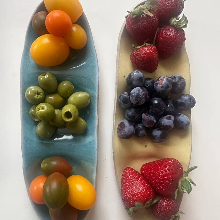 unit65 - Wholesale Serving plate - The Colorful Pod Dish 21