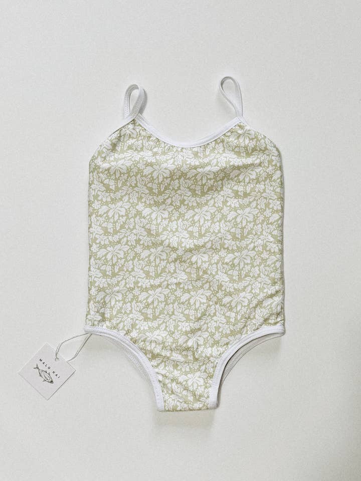 Millie Kids Une Pièce pour la vente par Fluke Apparel Company