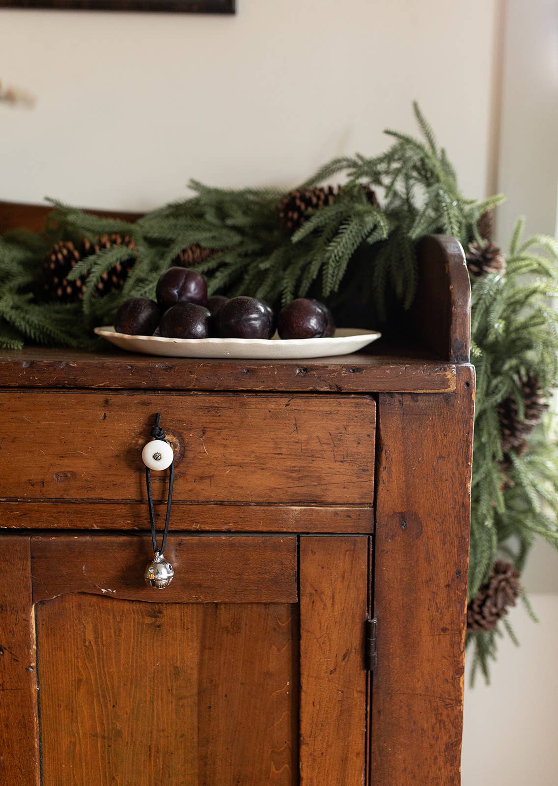 Millstream Home – Großhandel Verzierung – Die silberne Weihnachtsglocke