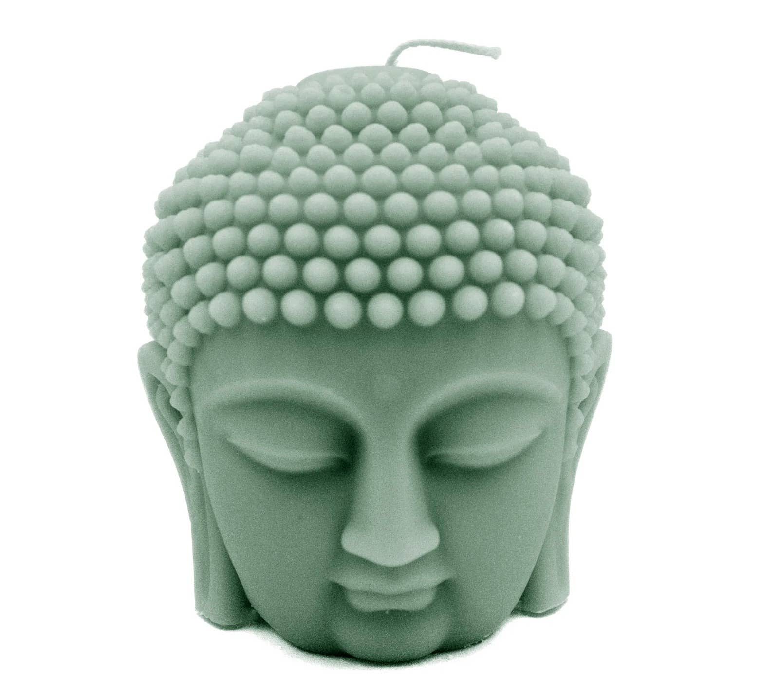 A Pleasant Thought - Wholesale Novelty Candle - BUDDHA CANDLE | PILLAR2