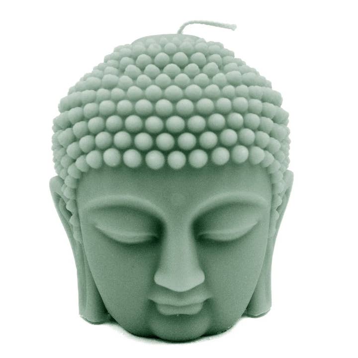A Pleasant Thought - Wholesale Novelty Candle - BUDDHA CANDLE | PILLAR2