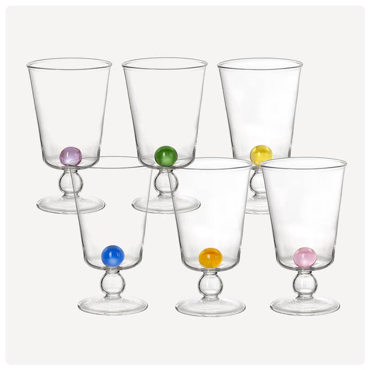 6 Skjermer 2 Boller for engroshandel hos WawwLaTable